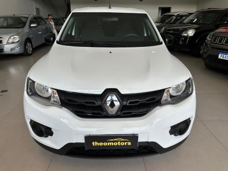 RENAULT Kwid 1.0 12V 4P SCE FLEX ZEN, Foto 4