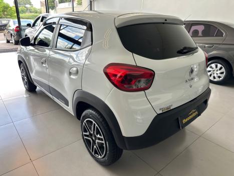 RENAULT Kwid 1.0 12V 4P SCE FLEX ZEN, Foto 5