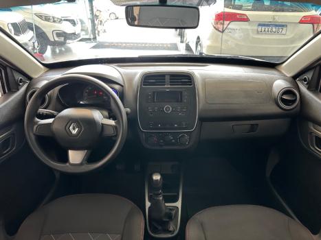 RENAULT Kwid 1.0 12V 4P SCE FLEX ZEN, Foto 9