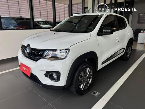 RENAULT Kwid 1.0 12V 4P SCE FLEX INTENSE, Foto 3