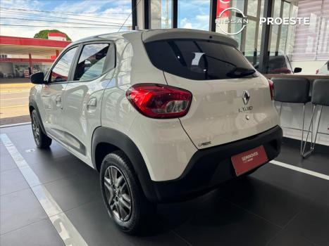 RENAULT Kwid 1.0 12V 4P SCE FLEX INTENSE, Foto 4