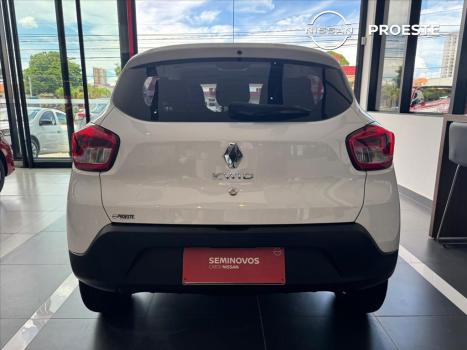 RENAULT Kwid 1.0 12V 4P SCE FLEX INTENSE, Foto 5