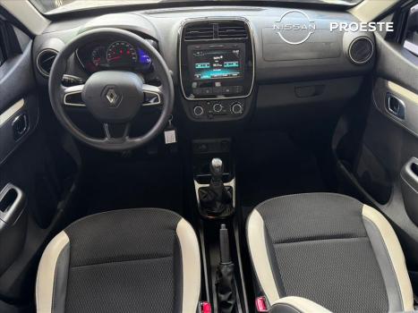 RENAULT Kwid 1.0 12V 4P SCE FLEX INTENSE, Foto 7