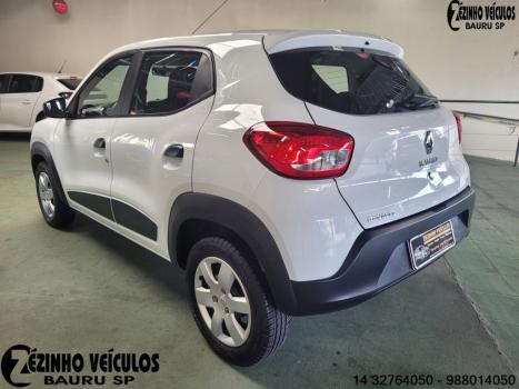 RENAULT Kwid 1.0 12V 4P SCE FLEX ZEN, Foto 2