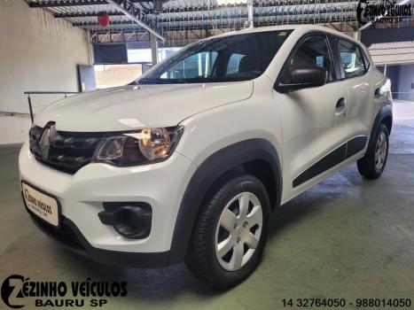 RENAULT Kwid 1.0 12V 4P SCE FLEX ZEN, Foto 3