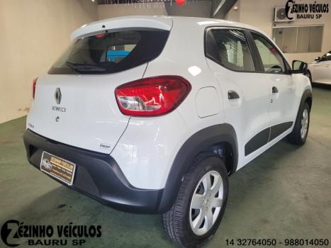 RENAULT Kwid 1.0 12V 4P SCE FLEX ZEN, Foto 4