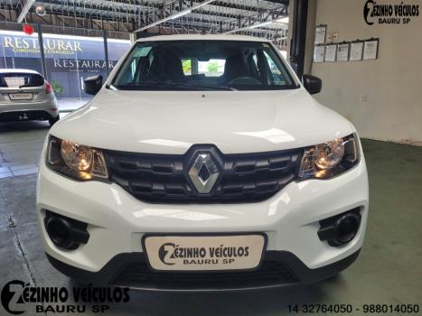 RENAULT Kwid 1.0 12V 4P SCE FLEX ZEN, Foto 5