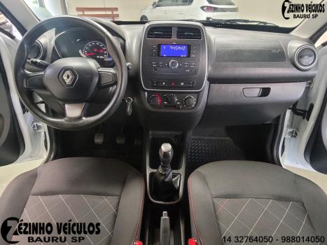 RENAULT Kwid 1.0 12V 4P SCE FLEX ZEN, Foto 9