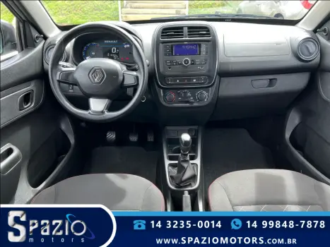 RENAULT Kwid 1.0 12V 4P SCE FLEX ZEN, Foto 7