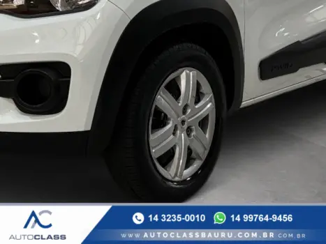 RENAULT Kwid 1.0 12V 4P SCE FLEX ZEN, Foto 3