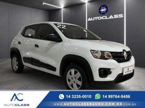 RENAULT Kwid 1.0 12V 4P SCE FLEX ZEN, Foto 4