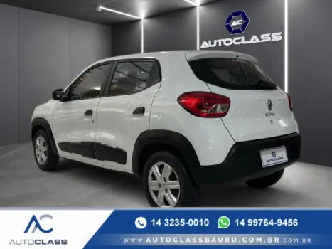 RENAULT Kwid 1.0 12V 4P SCE FLEX ZEN, Foto 6