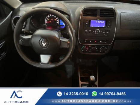 RENAULT Kwid 1.0 12V 4P SCE FLEX ZEN, Foto 12