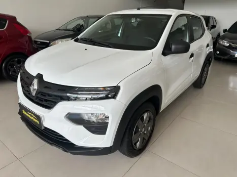 RENAULT Kwid 1.0 12V 4P SCE FLEX ZEN, Foto 2