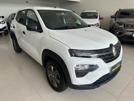 RENAULT Kwid 1.0 12V 4P SCE FLEX ZEN, Foto 3