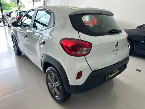 RENAULT Kwid 1.0 12V 4P SCE FLEX ZEN, Foto 5