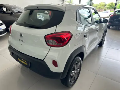 RENAULT Kwid 1.0 12V 4P SCE FLEX ZEN, Foto 6