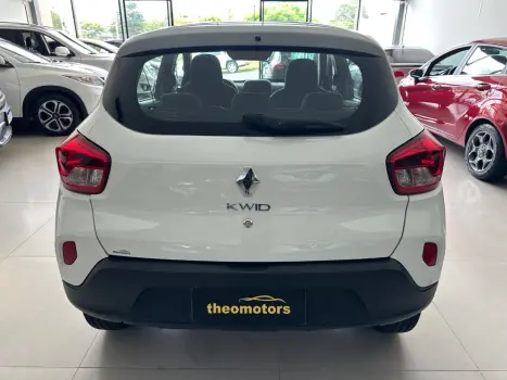 RENAULT Kwid 1.0 12V 4P SCE FLEX ZEN, Foto 7