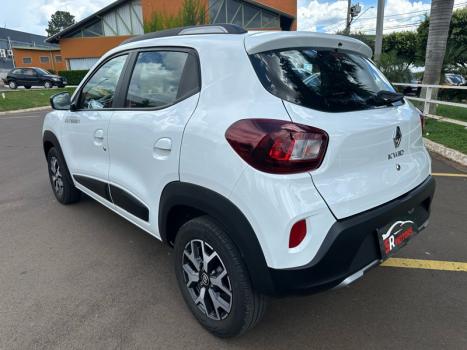 RENAULT Kwid 1.0 12V 4P SCE FLEX OUTSIDER, Foto 3