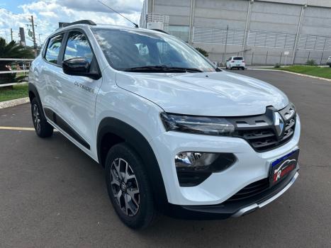 RENAULT Kwid 1.0 12V 4P SCE FLEX OUTSIDER, Foto 8