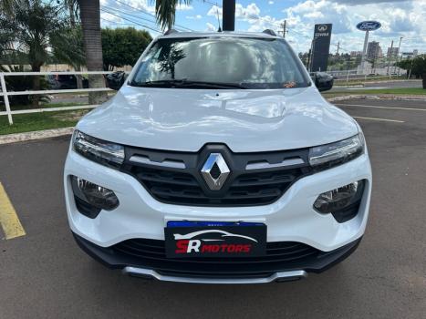 RENAULT Kwid 1.0 12V 4P SCE FLEX OUTSIDER, Foto 9