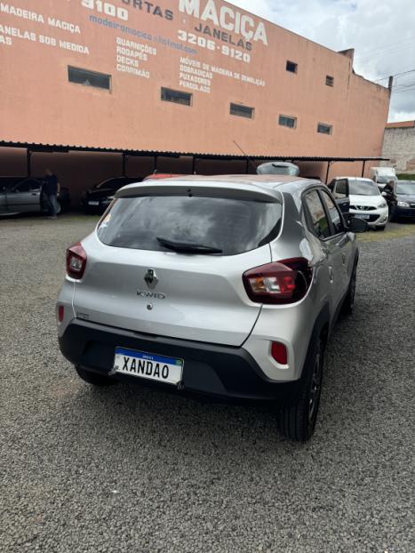 RENAULT Kwid 1.0 12V 4P SCE FLEX INTENSE, Foto 3