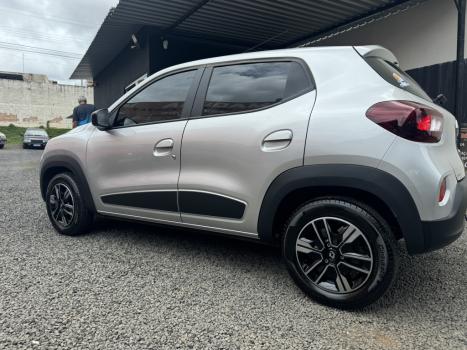 RENAULT Kwid 1.0 12V 4P SCE FLEX INTENSE, Foto 4