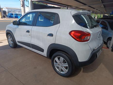 RENAULT Kwid 1.0 12V 4P SCE FLEX ZEN, Foto 3