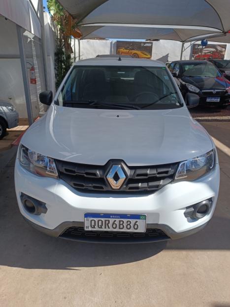 RENAULT Kwid 1.0 12V 4P SCE FLEX ZEN, Foto 5