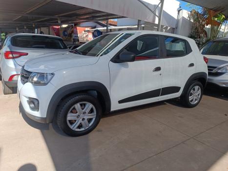 RENAULT Kwid 1.0 12V 4P SCE FLEX ZEN, Foto 8