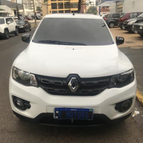 RENAULT Kwid 1.0 12V 4P SCE FLEX INTENSE, Foto 1