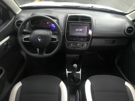 RENAULT Kwid 1.0 12V 4P SCE FLEX INTENSE, Foto 6