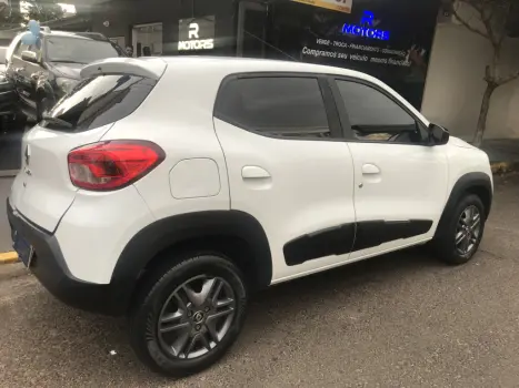 RENAULT Kwid 1.0 12V 4P SCE FLEX INTENSE, Foto 8