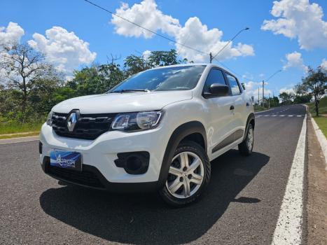 RENAULT Kwid 1.0 12V 4P SCE FLEX ZEN, Foto 5