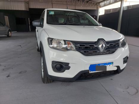 RENAULT Kwid 1.0 12V 4P SCE FLEX ZEN, Foto 2