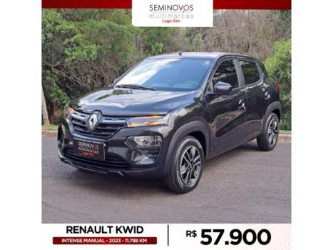 RENAULT Kwid 1.0 12V 4P SCE FLEX INTENSE, Foto 1