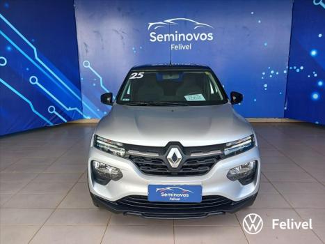 RENAULT Kwid 1.0 12V 4P SCE FLEX INTENSE, Foto 2