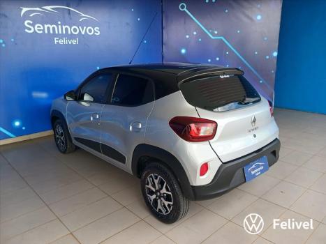 RENAULT Kwid 1.0 12V 4P SCE FLEX INTENSE, Foto 6