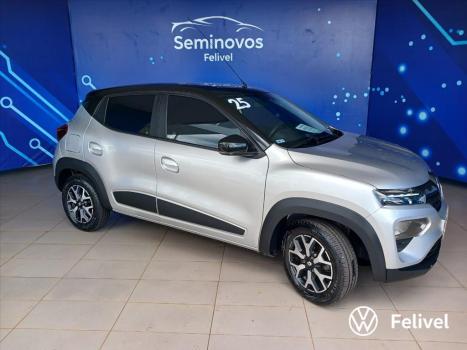 RENAULT Kwid 1.0 12V 4P SCE FLEX INTENSE, Foto 8