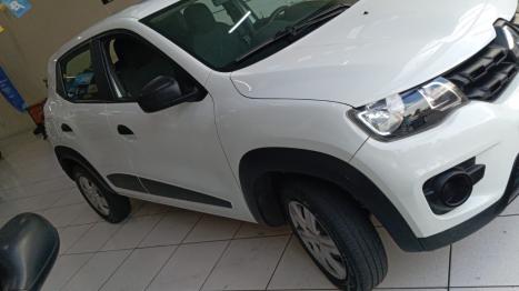 RENAULT Kwid 1.0 12V 4P SCE FLEX ZEN, Foto 4