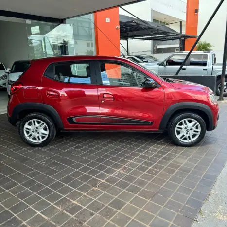 RENAULT Kwid 1.0 12V 4P SCE FLEX INTENSE, Foto 3