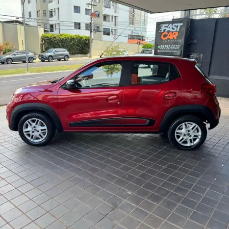 RENAULT Kwid 1.0 12V 4P SCE FLEX INTENSE, Foto 4