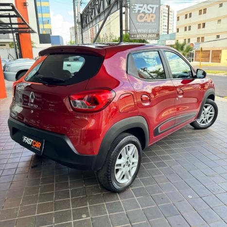 RENAULT Kwid 1.0 12V 4P SCE FLEX INTENSE, Foto 5