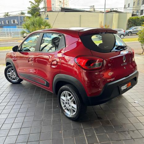 RENAULT Kwid 1.0 12V 4P SCE FLEX INTENSE, Foto 6