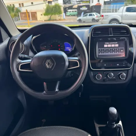 RENAULT Kwid 1.0 12V 4P SCE FLEX INTENSE, Foto 13