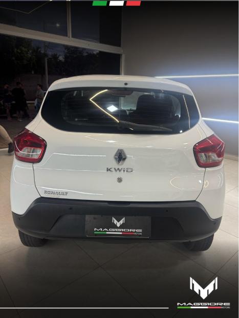 RENAULT Kwid 1.0 12V 4P SCE FLEX ZEN, Foto 4