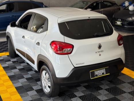 RENAULT Kwid 1.0 12V 4P SCE FLEX ZEN, Foto 2