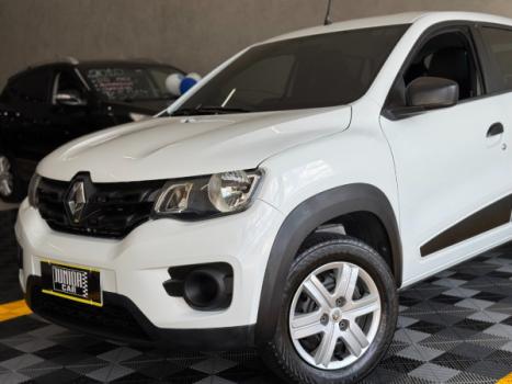 RENAULT Kwid 1.0 12V 4P SCE FLEX ZEN, Foto 4