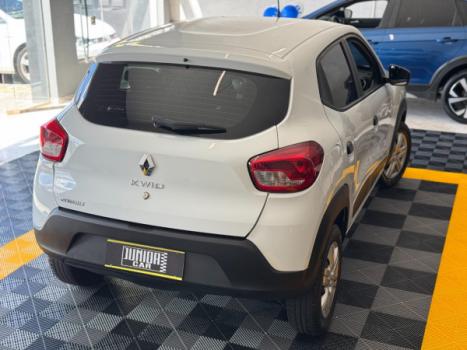 RENAULT Kwid 1.0 12V 4P SCE FLEX ZEN, Foto 7