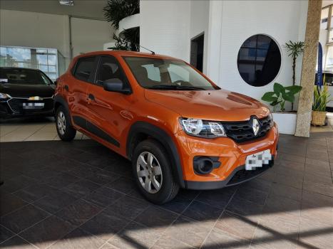 RENAULT Kwid 1.0 12V 4P SCE FLEX ZEN, Foto 1